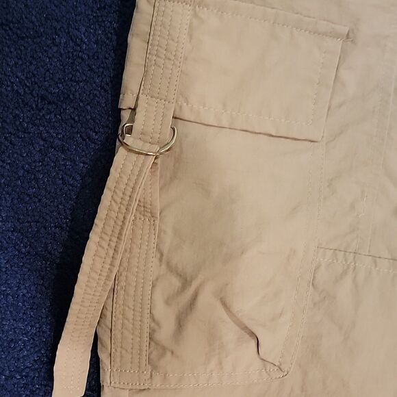 Blu Pepper  Beige Joggers Sz Med - Picture 10 of 13
